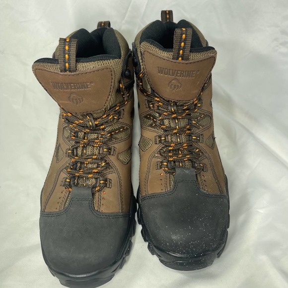 New condition! Mens Wolverine Hudson boot main image 11